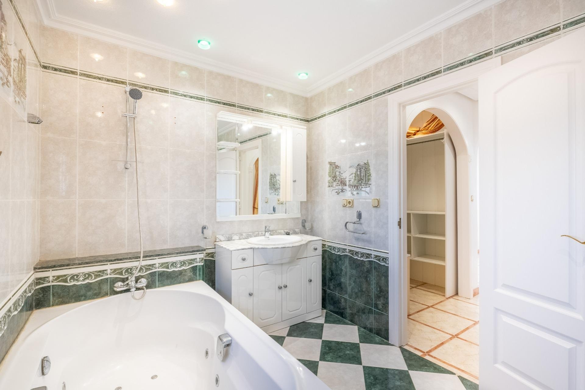 Wiederverkauf - Villa - Torrevieja - El chaparral