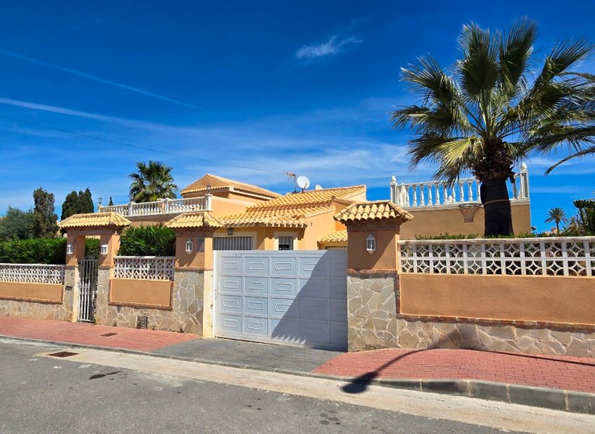 Wiederverkauf - Villa - Torrevieja - El chaparral