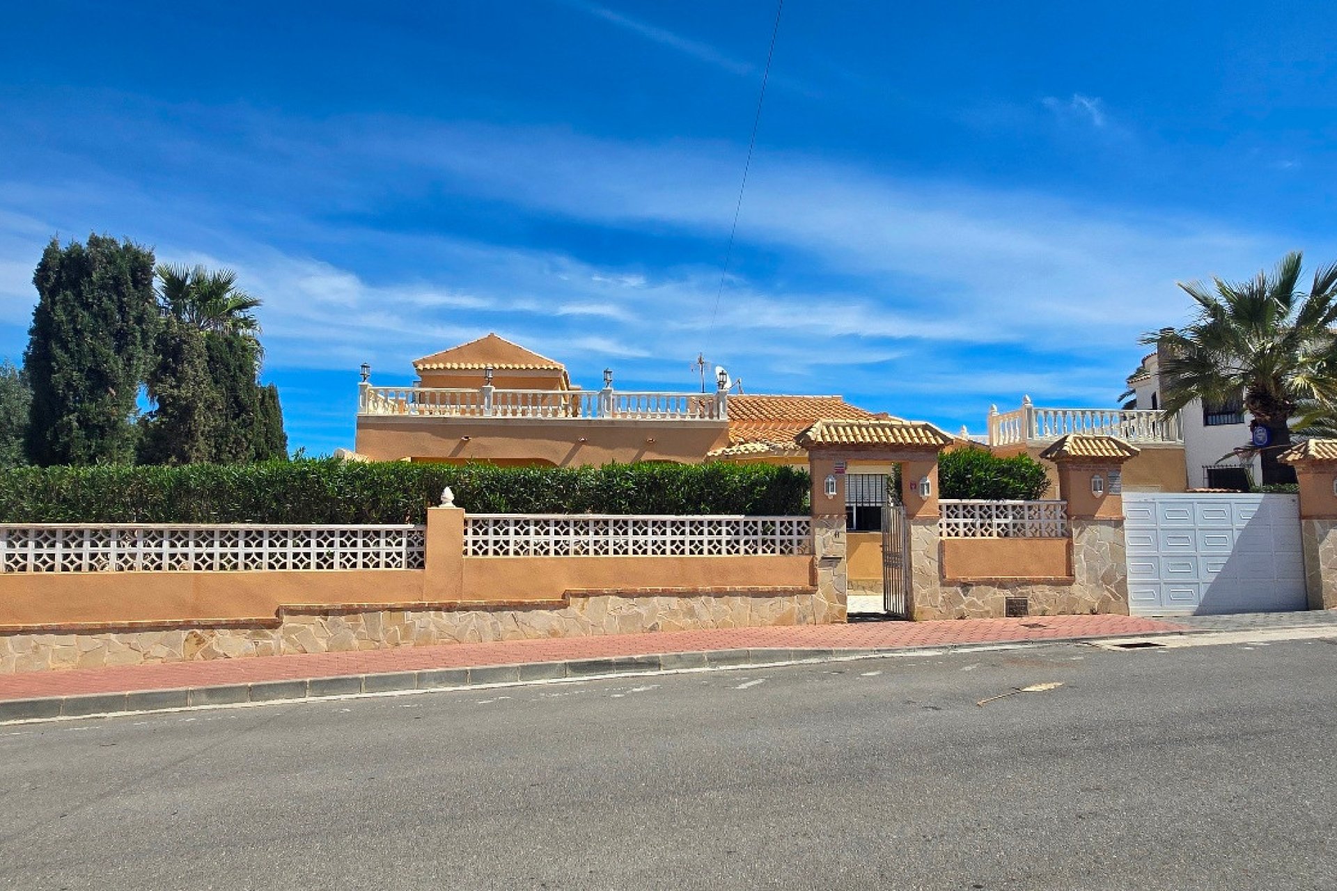 Wiederverkauf - Villa - Torrevieja - El chaparral