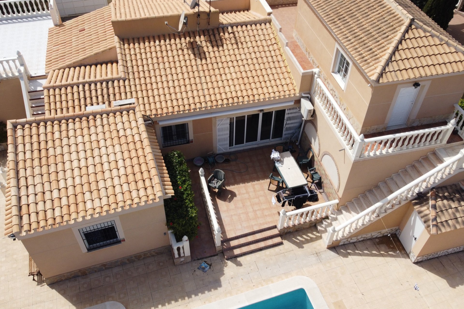 Wiederverkauf - Villa - Torrevieja - El chaparral