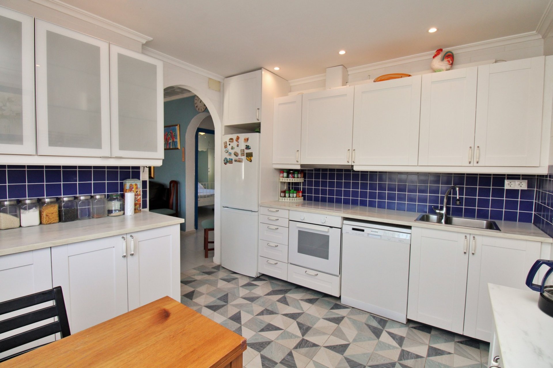 Wiederverkauf - Villa - Torrevieja - El chaparral