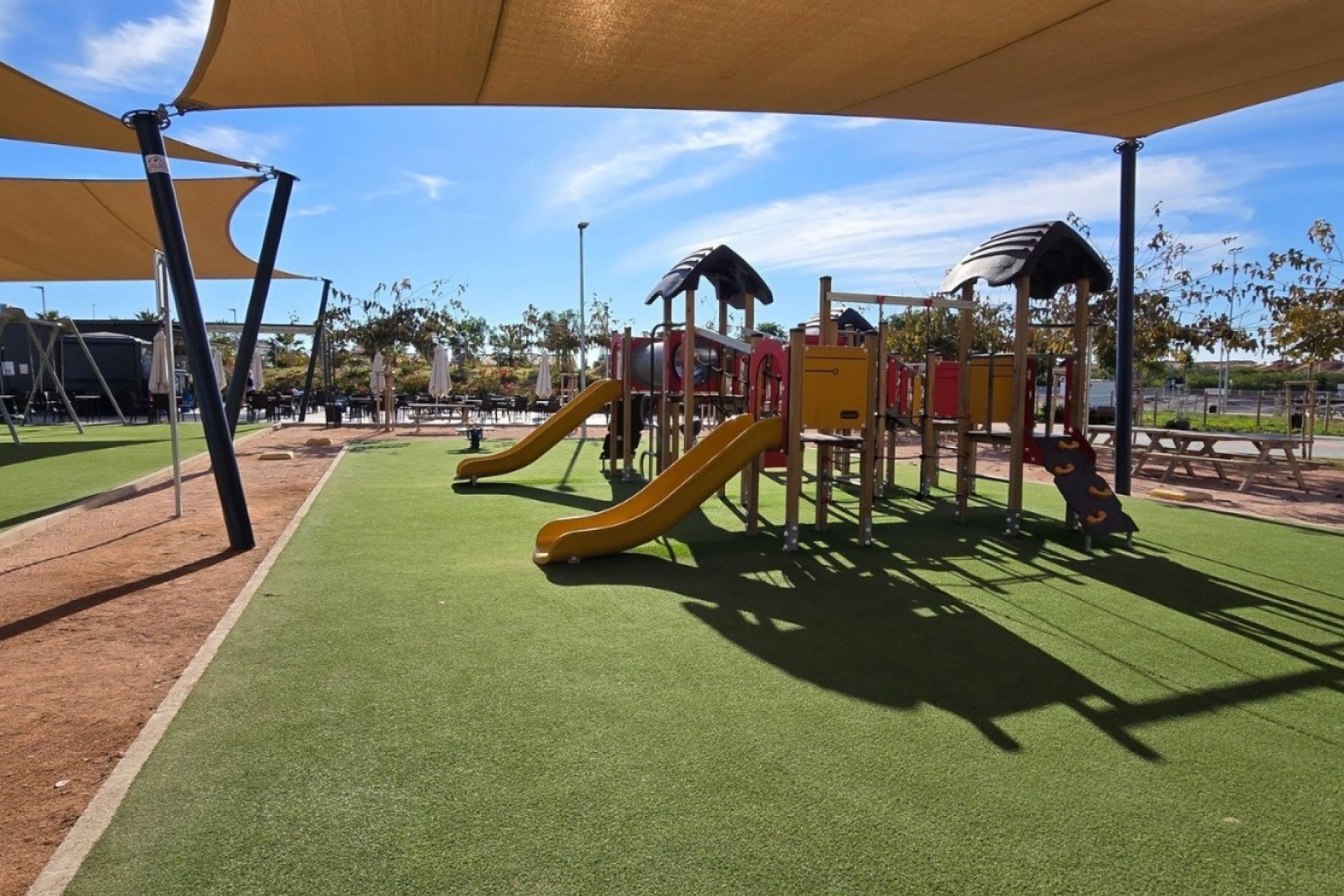 Wiederverkauf - Villa - Torrevieja - El chaparral