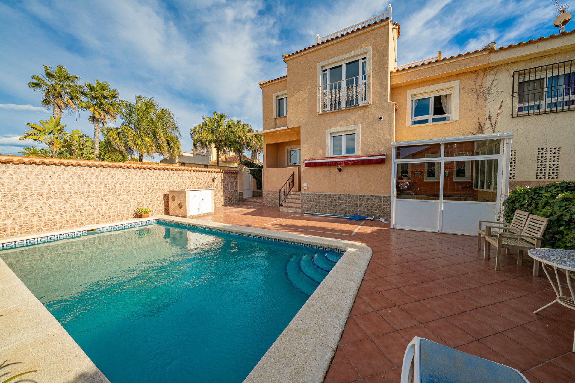 Wiederverkauf - Villa - Torrevieja - El chaparral