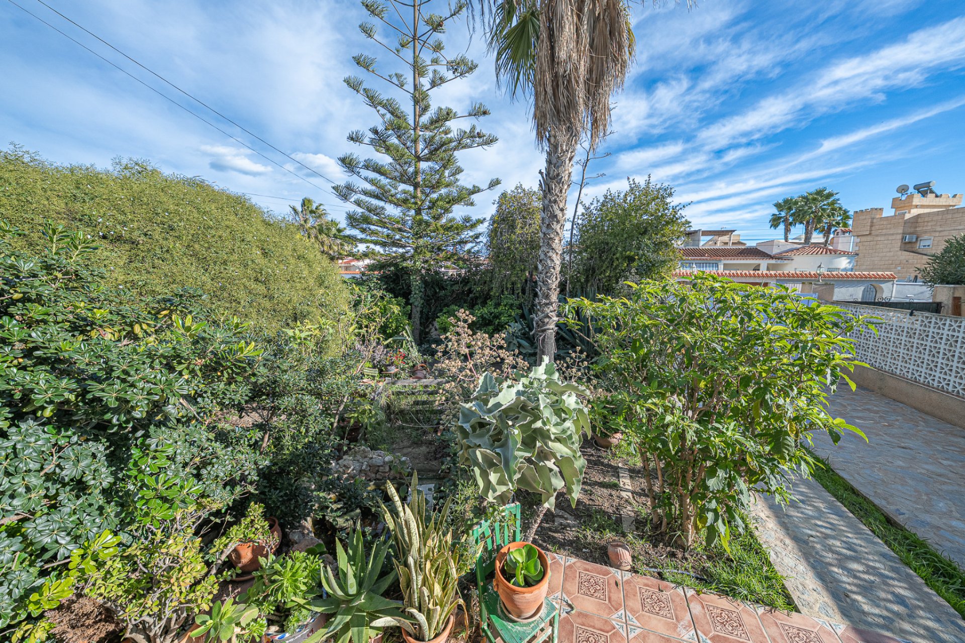 Wiederverkauf - Villa - Torrevieja - El chaparral