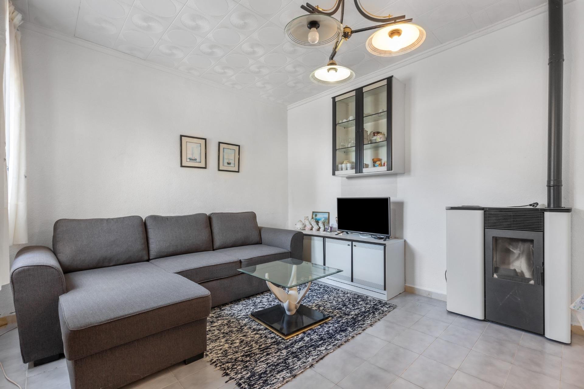 Wiederverkauf - Villa - Torrevieja - El chaparral