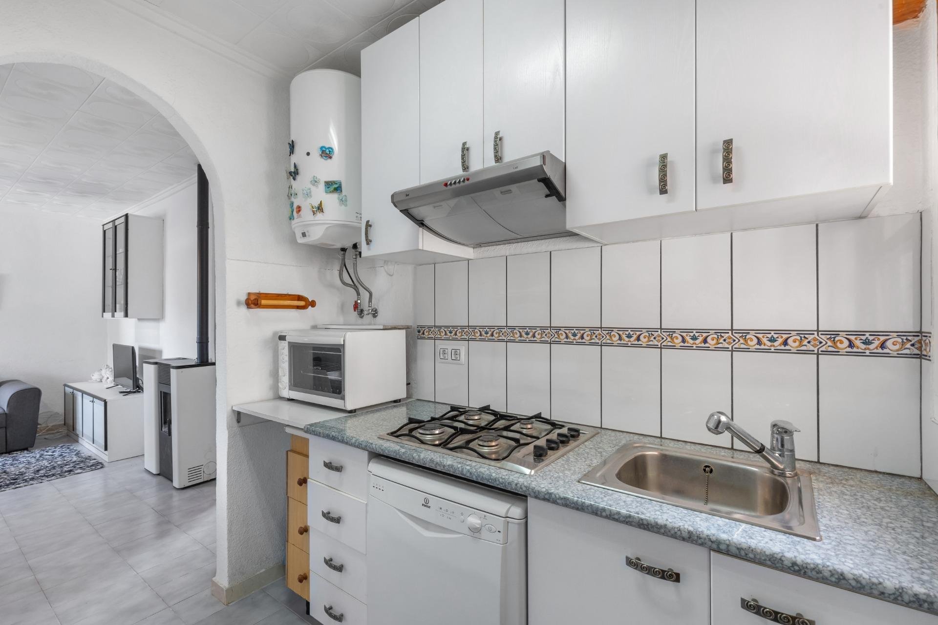 Wiederverkauf - Villa - Torrevieja - El chaparral