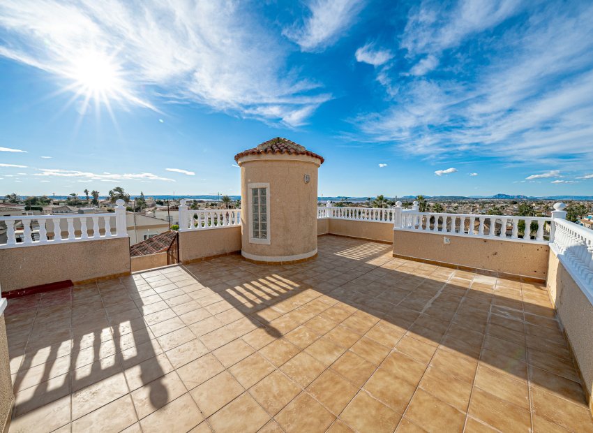 Wiederverkauf - Villa - Torrevieja - El chaparral