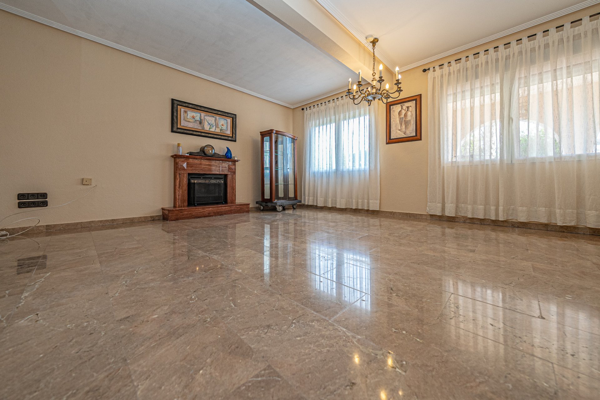 Wiederverkauf - Villa - Torrevieja - El chaparral