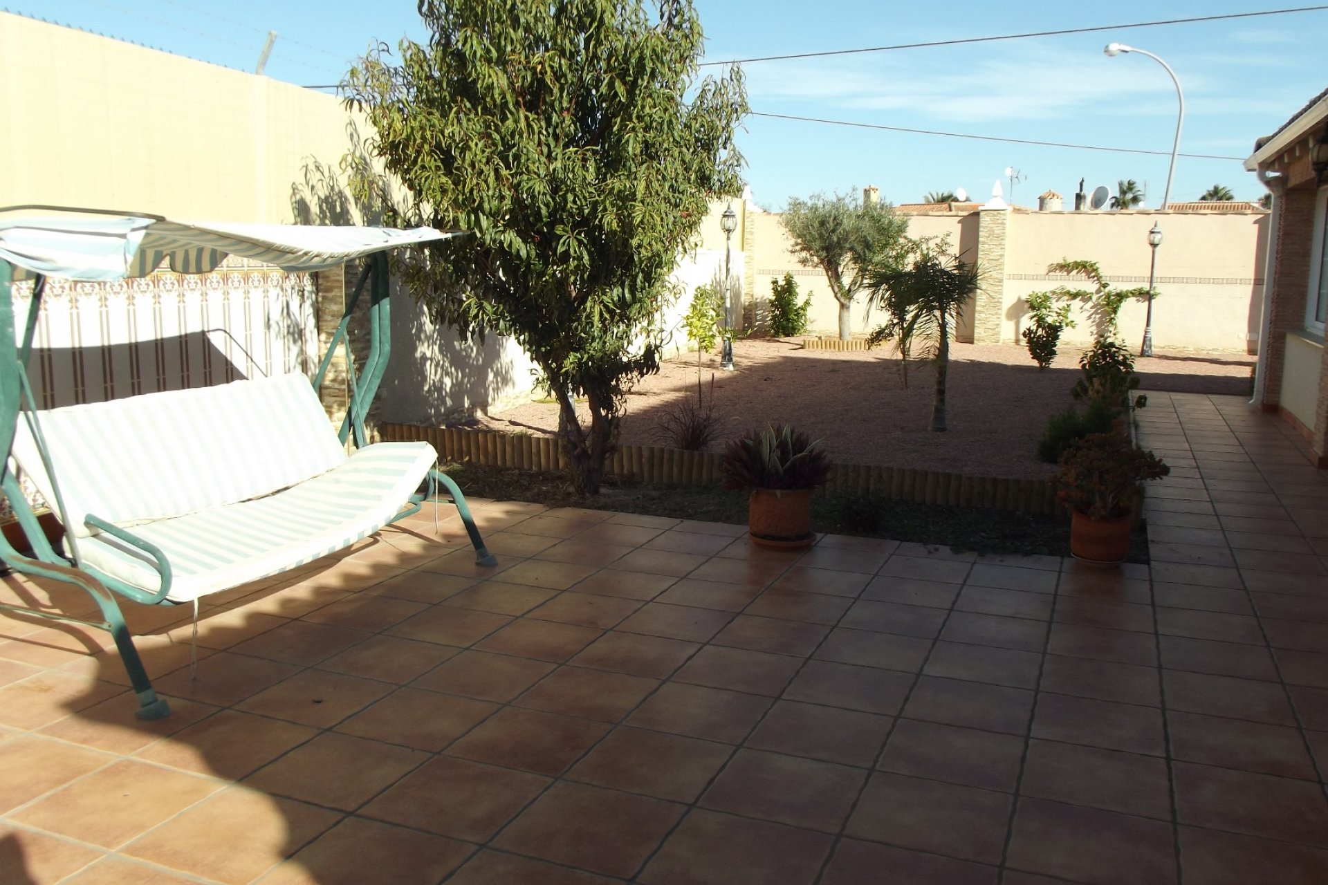 Wiederverkauf - Villa - Torrevieja - El Chaparral