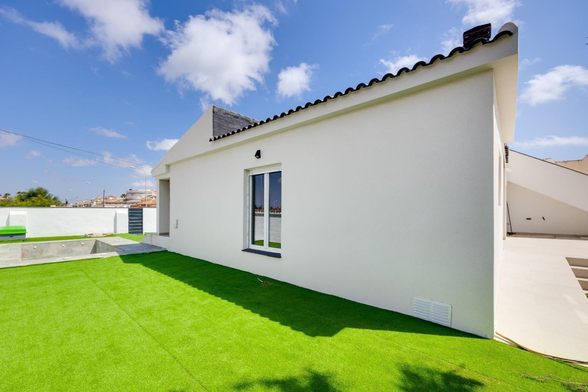 Wiederverkauf - Villa - Torrevieja - El Limonar