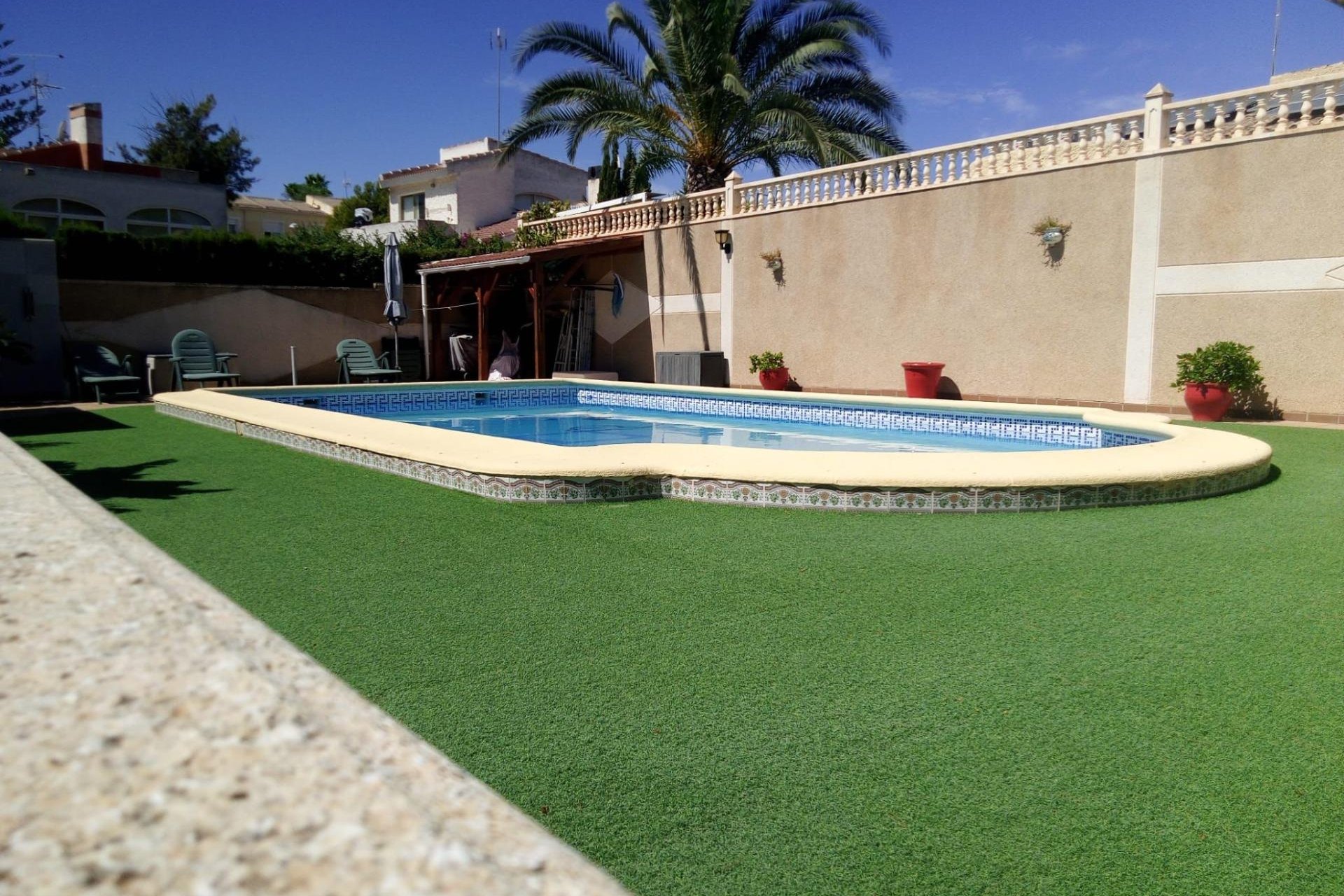 Wiederverkauf - Villa - Torrevieja - Eliseos playa