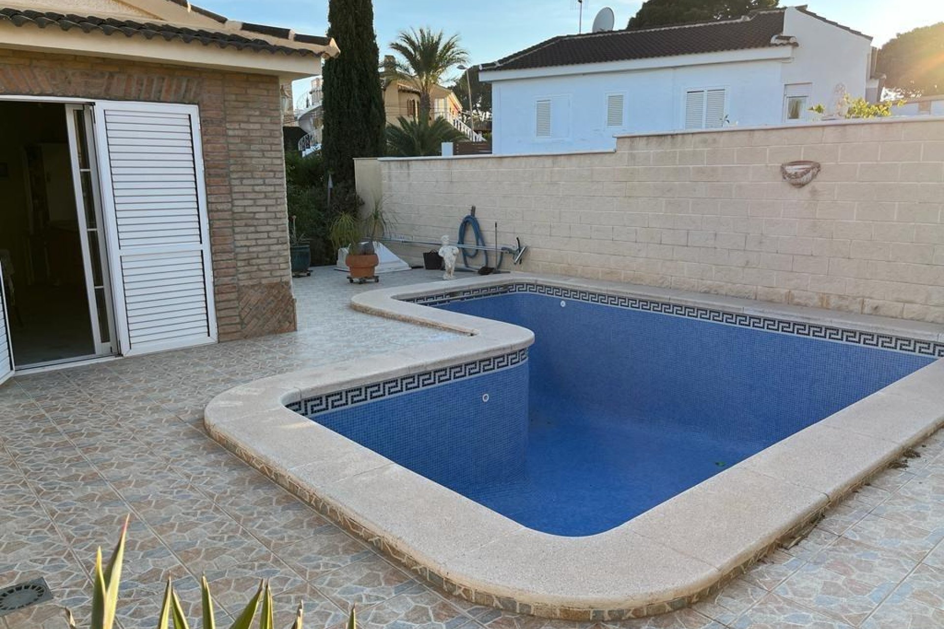 Wiederverkauf - Villa - Torrevieja - Eliseos playa