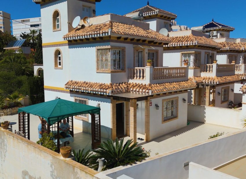 Wiederverkauf - Villa - Torrevieja - La Mata