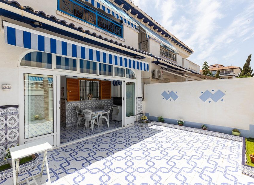 Wiederverkauf - Villa - Torrevieja - La Mata