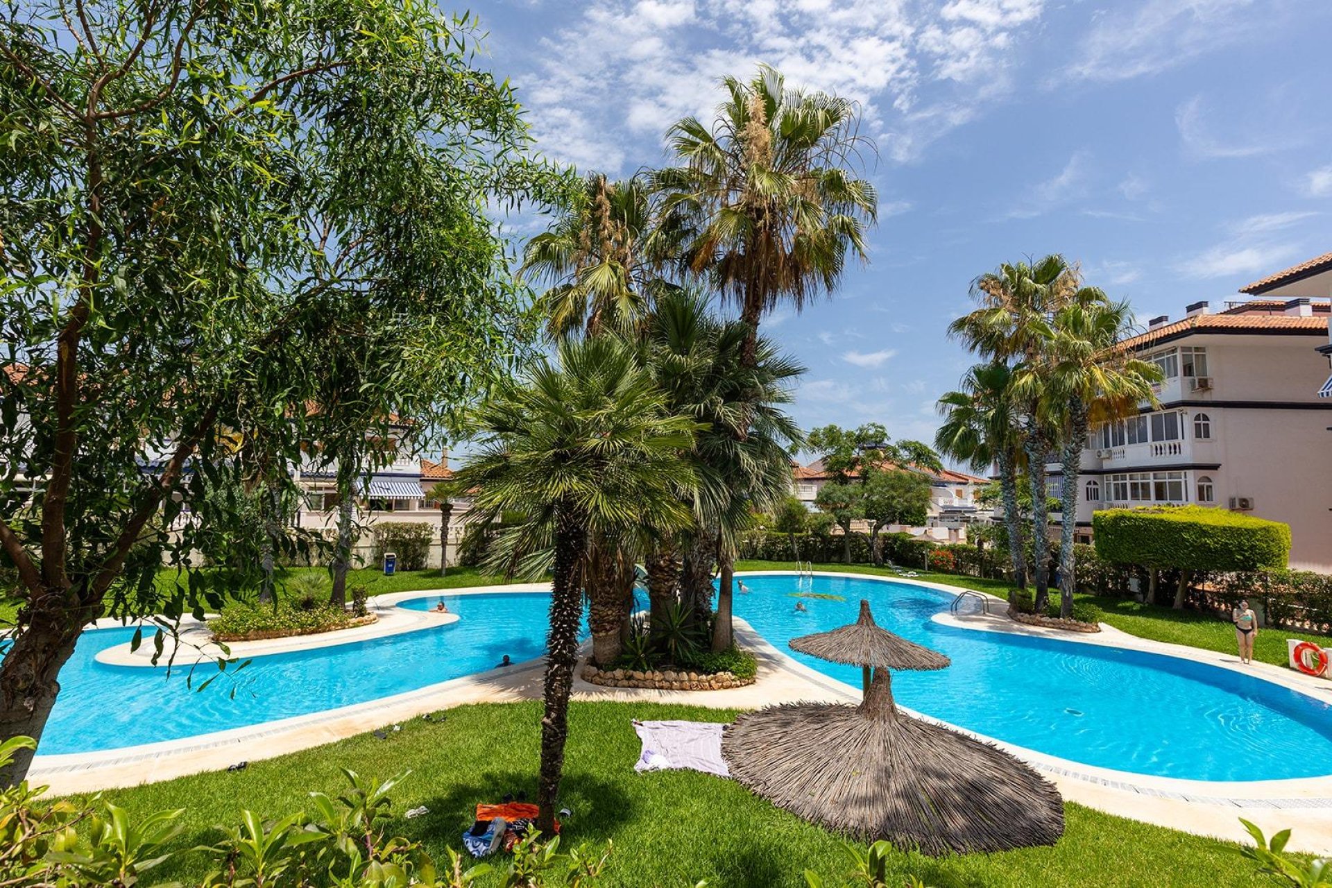 Wiederverkauf - Villa - Torrevieja - La Mata