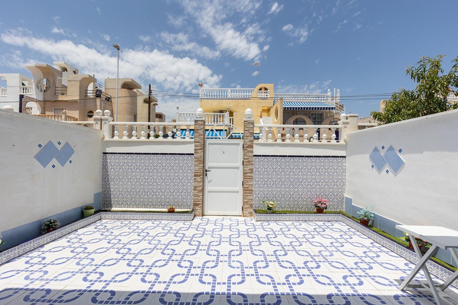 Wiederverkauf - Villa - Torrevieja - La Mata