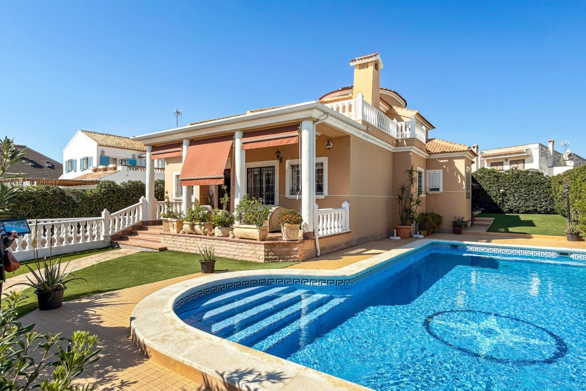 Wiederverkauf - Villa - Torrevieja - La Mata