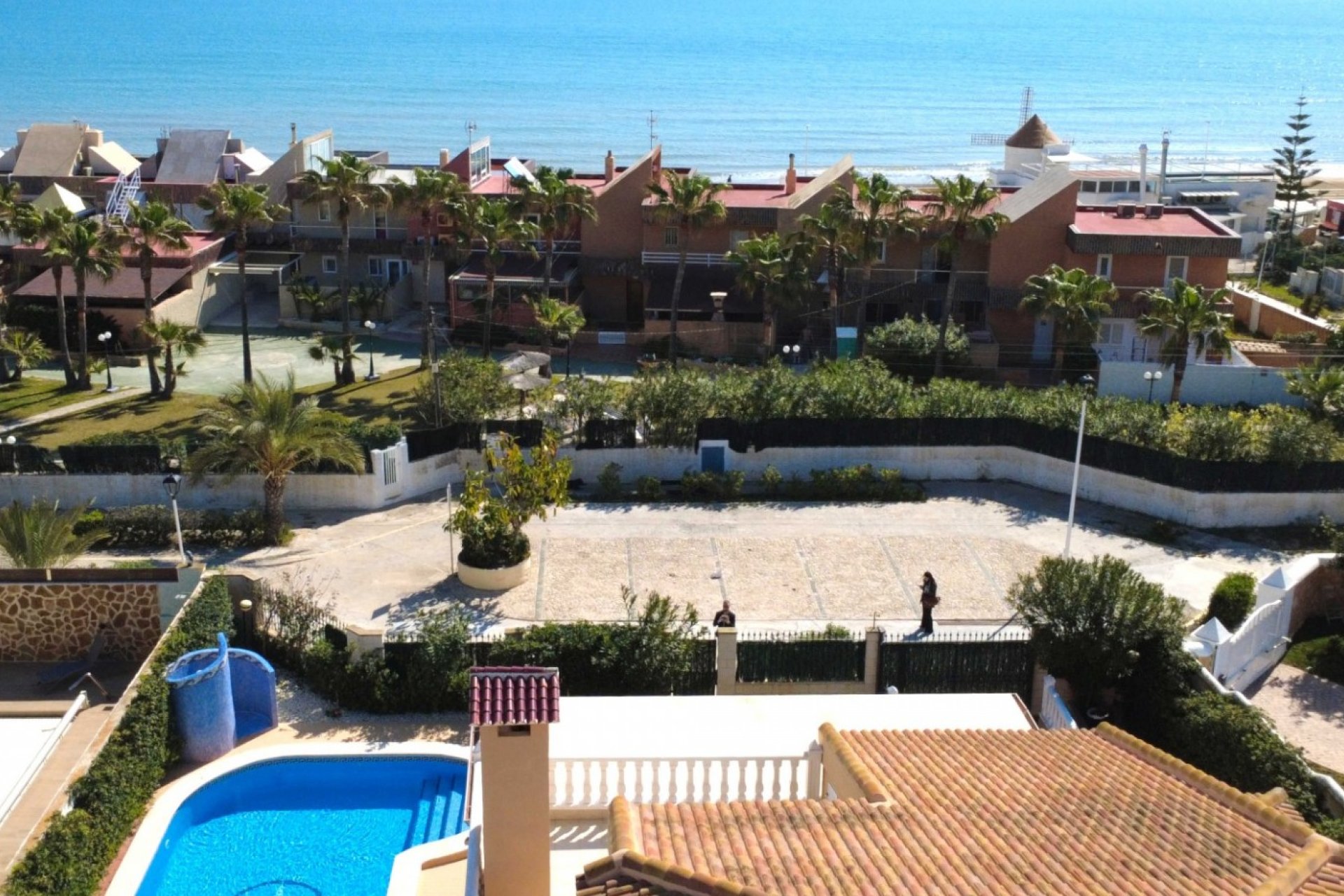 Wiederverkauf - Villa - Torrevieja - La Mata