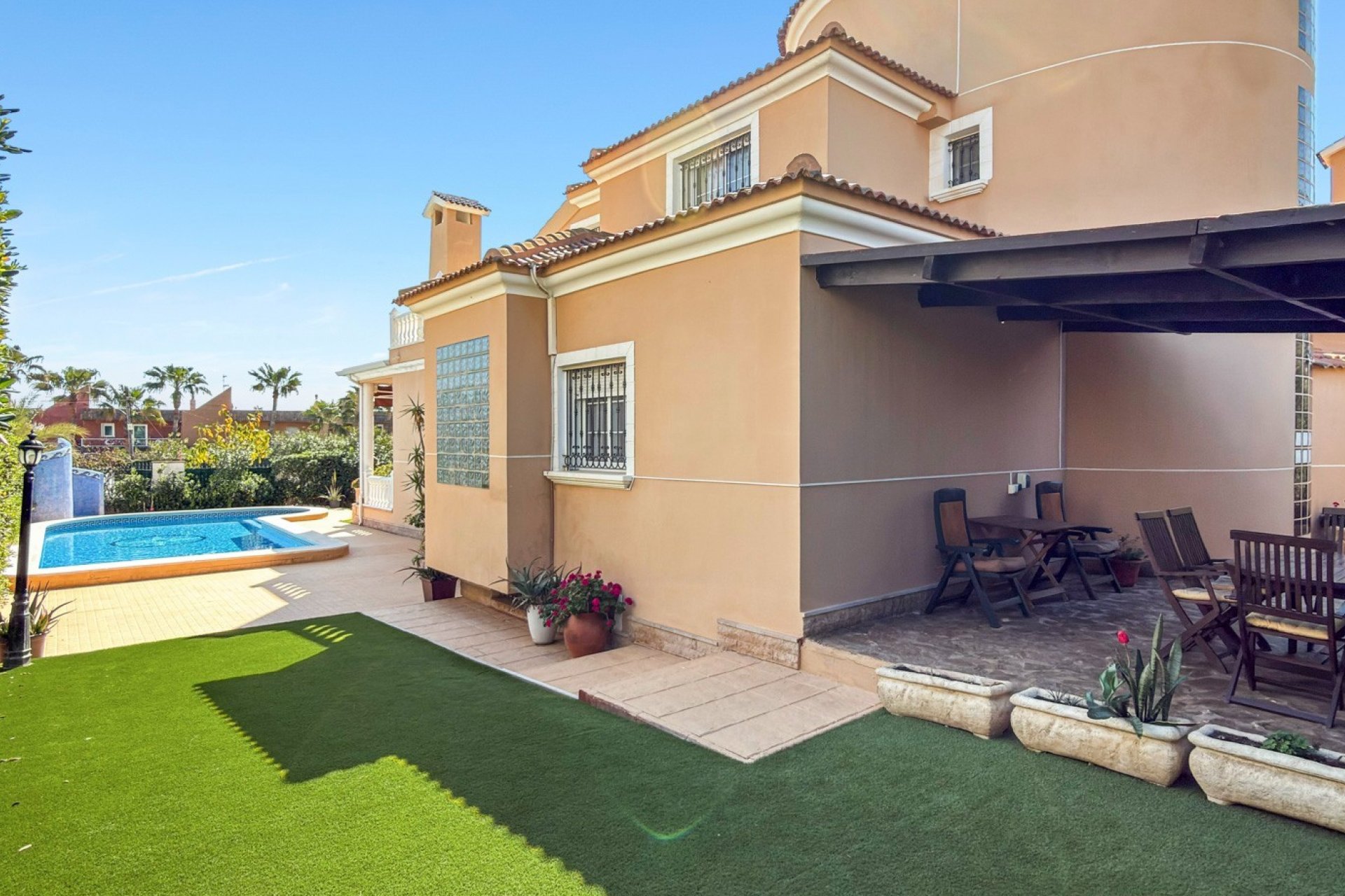 Wiederverkauf - Villa - Torrevieja - La Mata