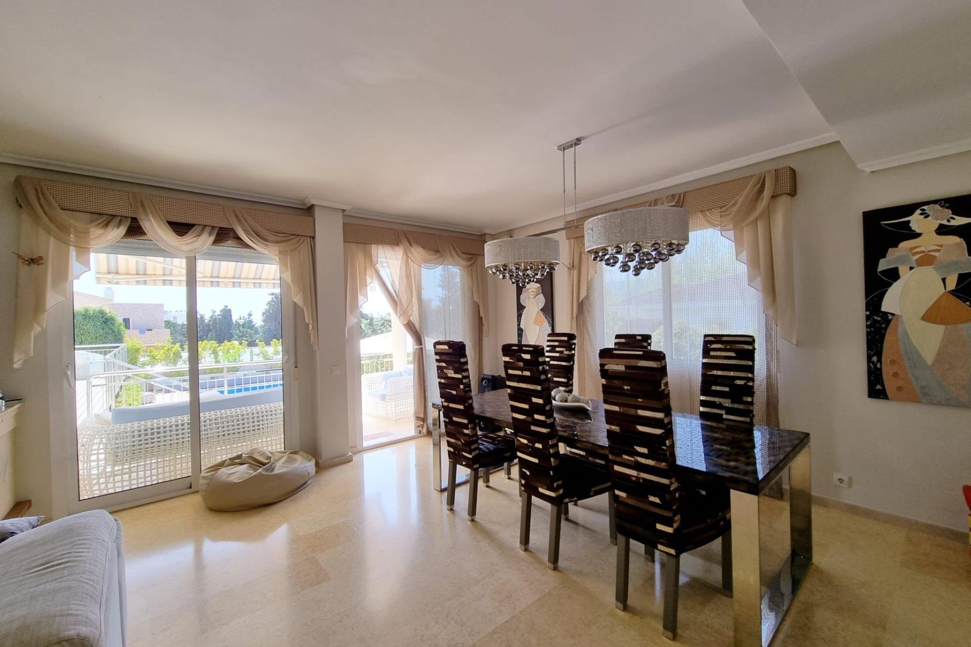 Wiederverkauf - Villa - Torrevieja - La Mata