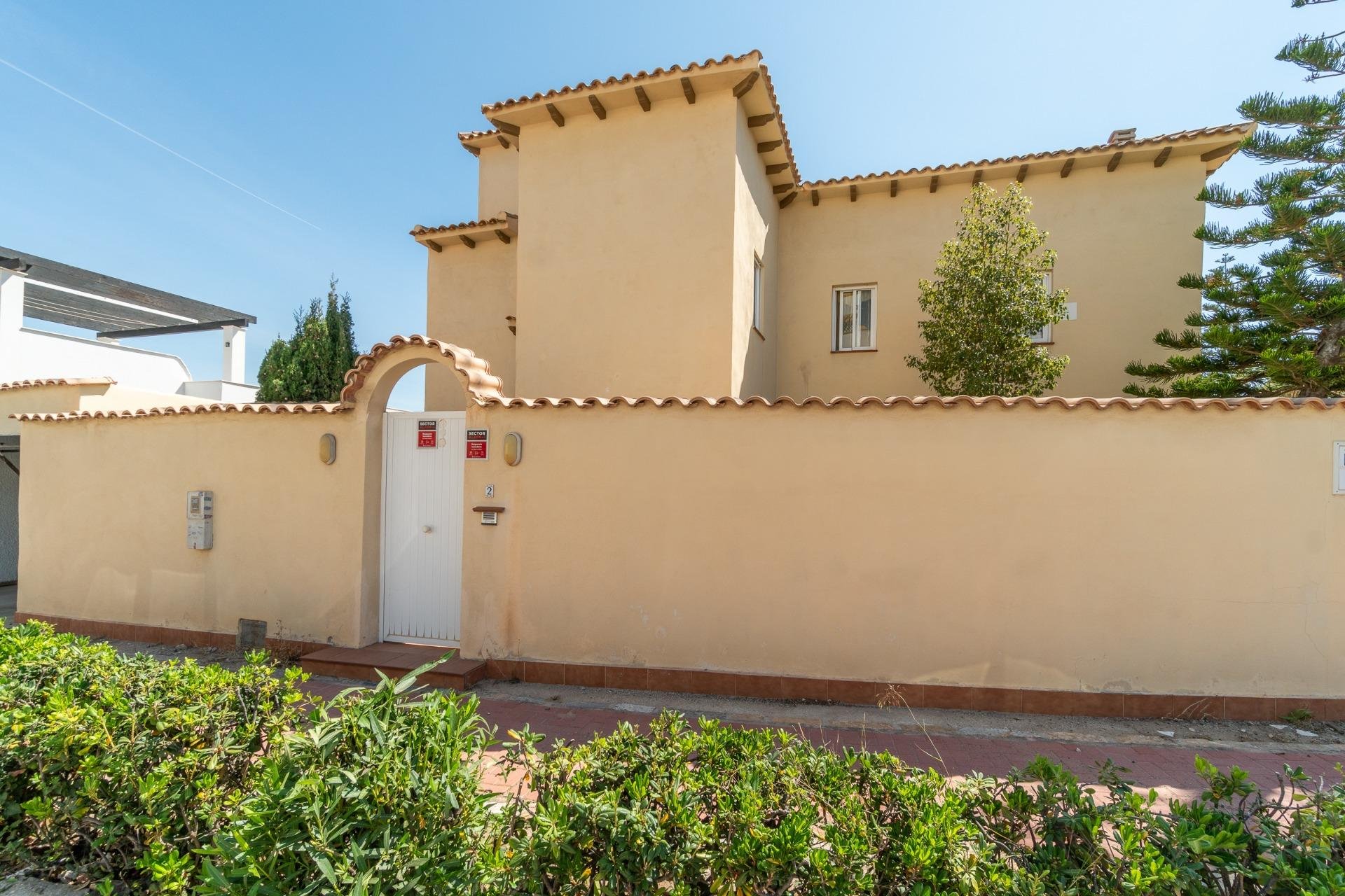 Wiederverkauf - Villa - Torrevieja - La Mata