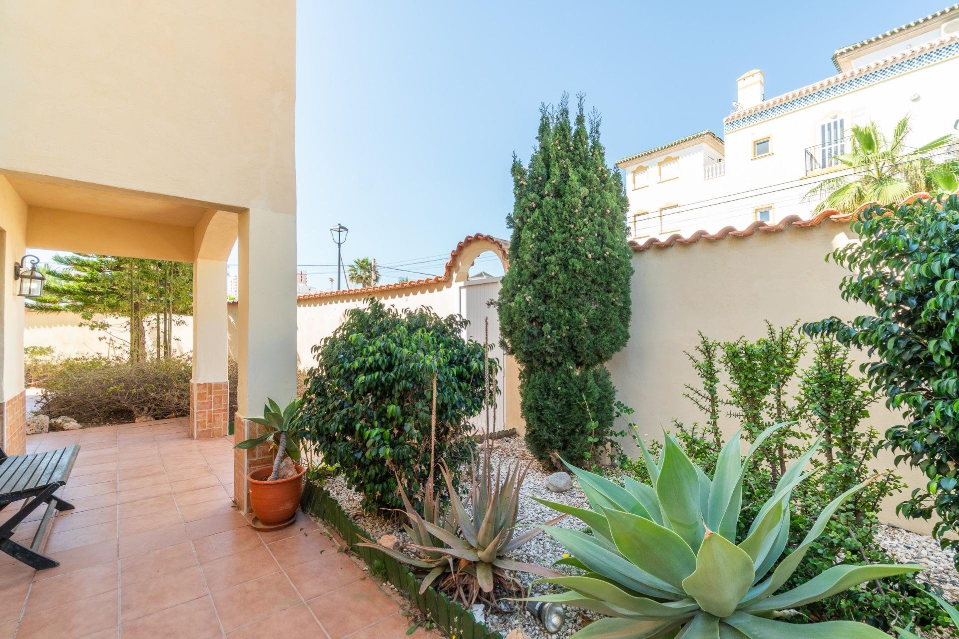 Wiederverkauf - Villa - Torrevieja - La Mata