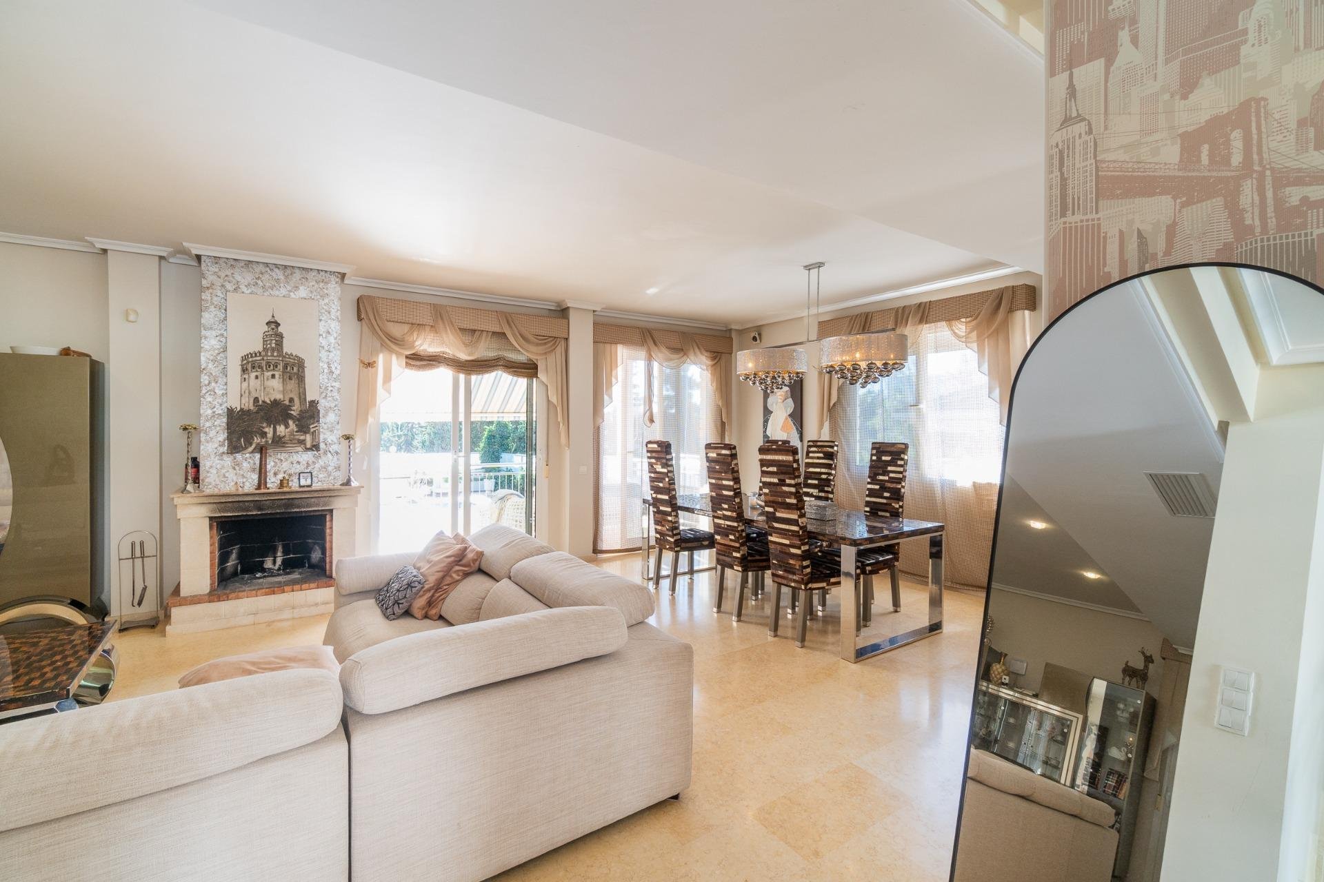 Wiederverkauf - Villa - Torrevieja - La Mata