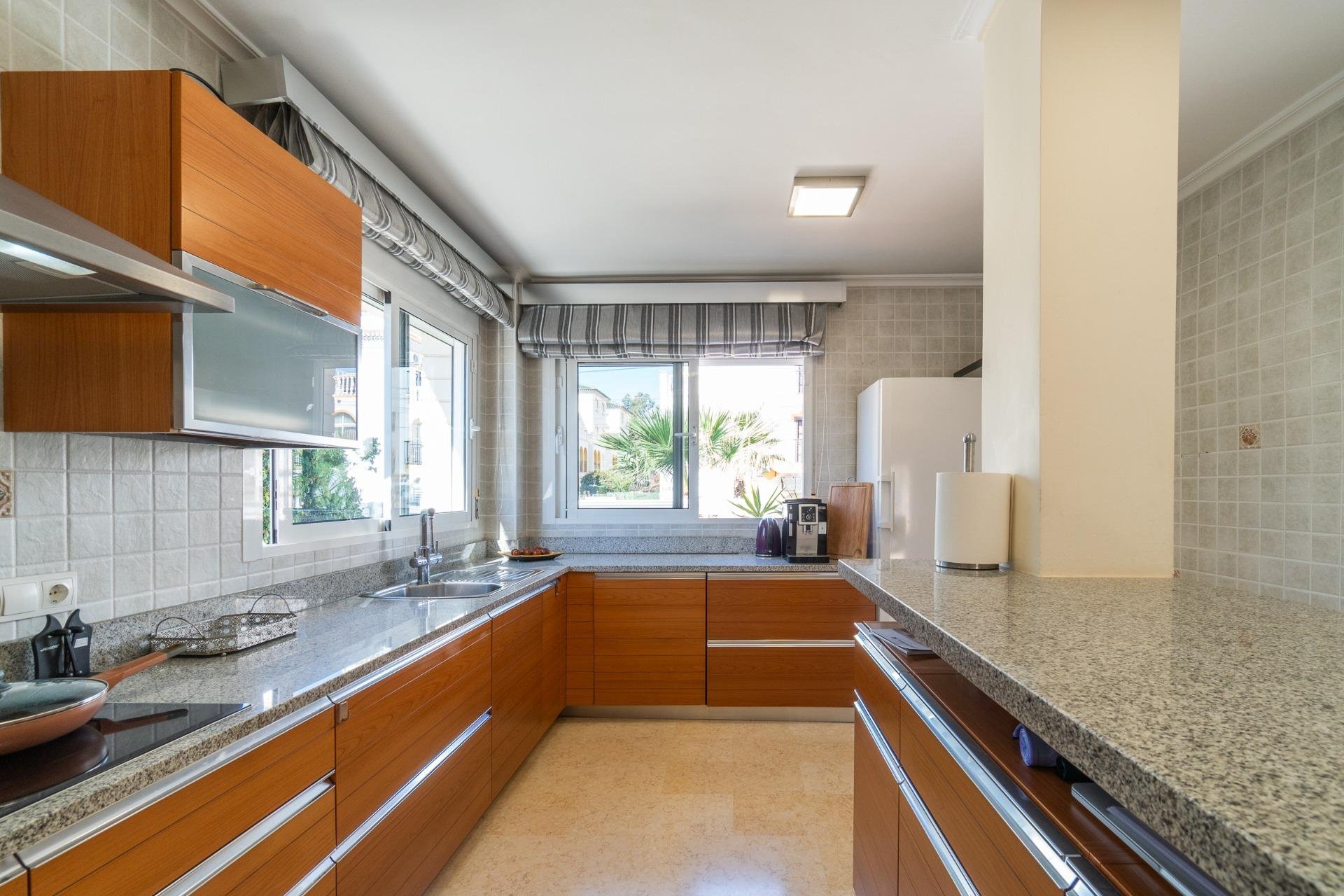 Wiederverkauf - Villa - Torrevieja - La Mata