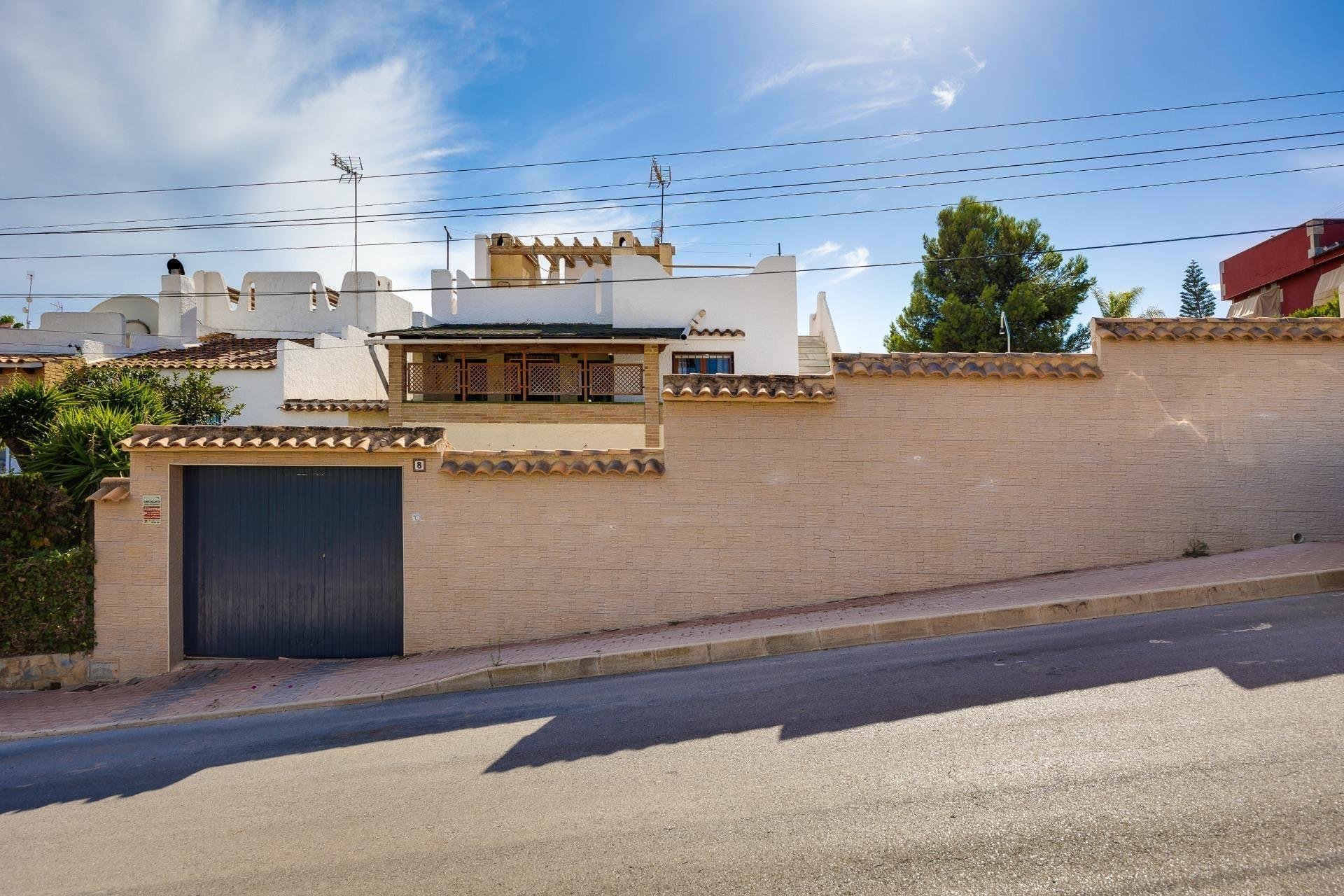 Wiederverkauf - Villa - Torrevieja - La Siesta - El Salado - Torreta