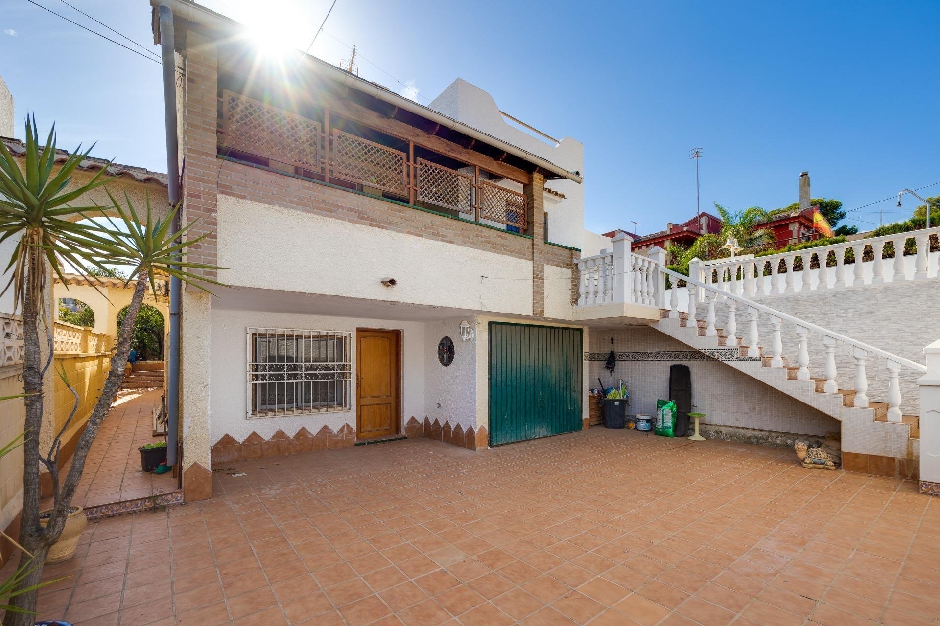 Wiederverkauf - Villa - Torrevieja - La Siesta - El Salado - Torreta