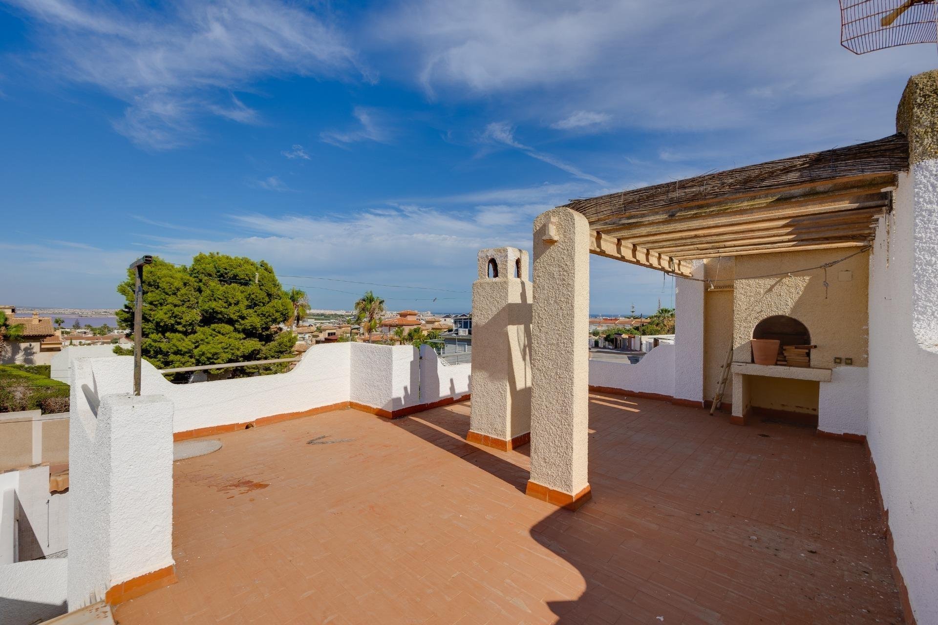 Wiederverkauf - Villa - Torrevieja - La Siesta - El Salado - Torreta