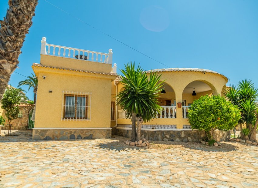 Wiederverkauf - Villa - Torrevieja - La Siesta