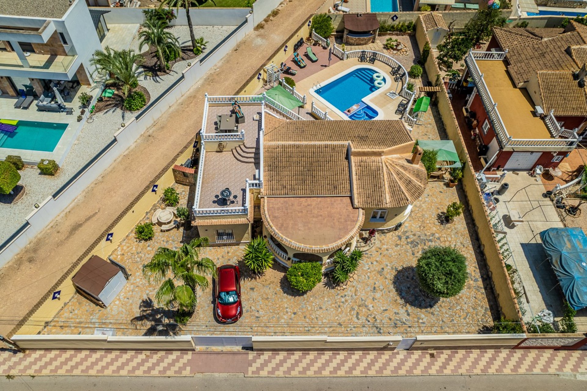 Wiederverkauf - Villa - Torrevieja - La Siesta