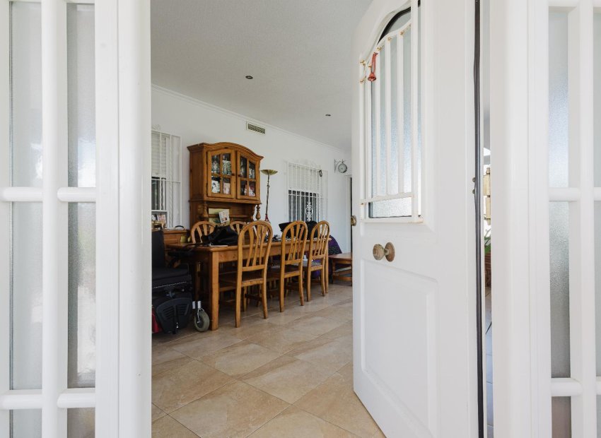 Wiederverkauf - Villa - Torrevieja - La Siesta