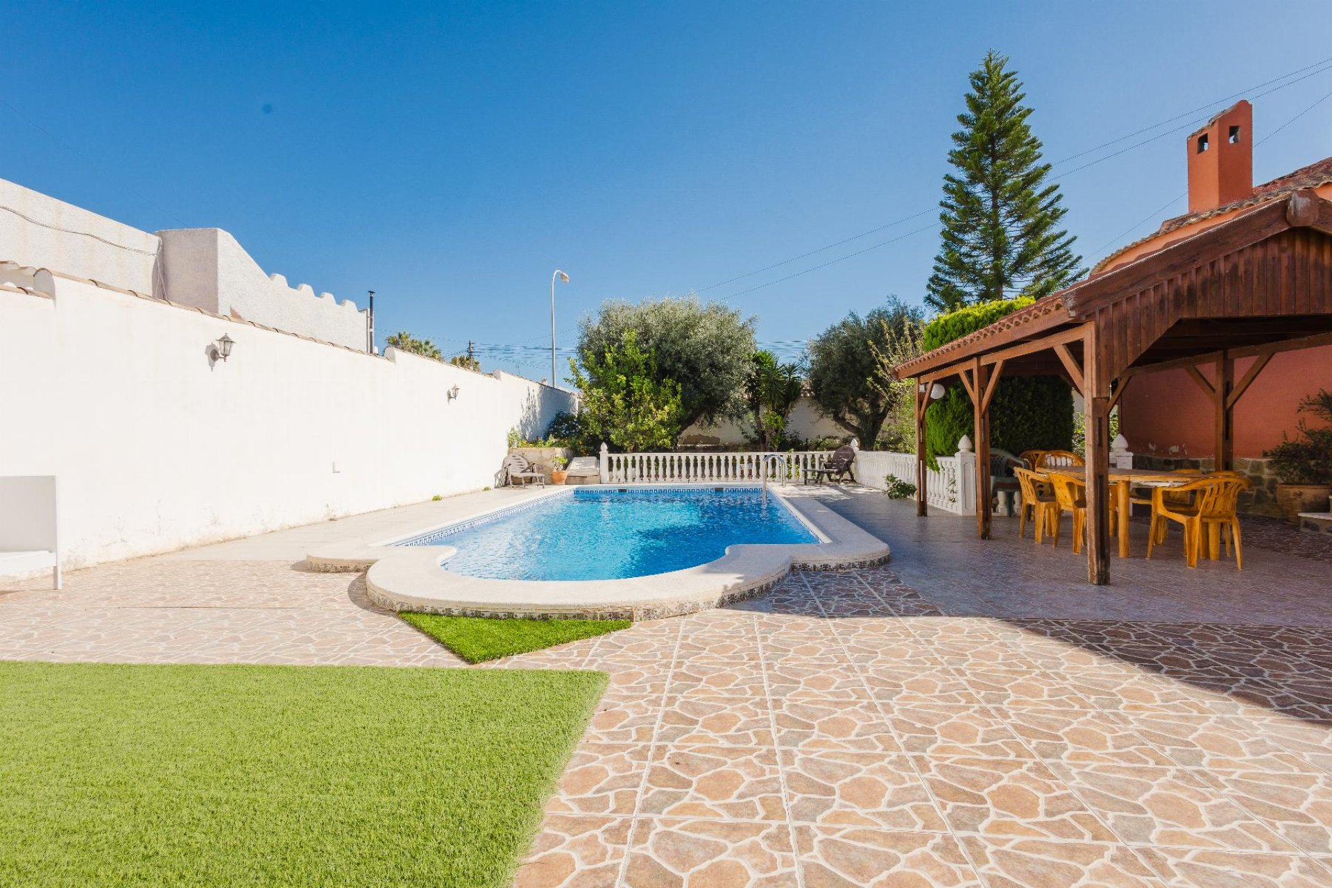 Wiederverkauf - Villa - Torrevieja - La Siesta