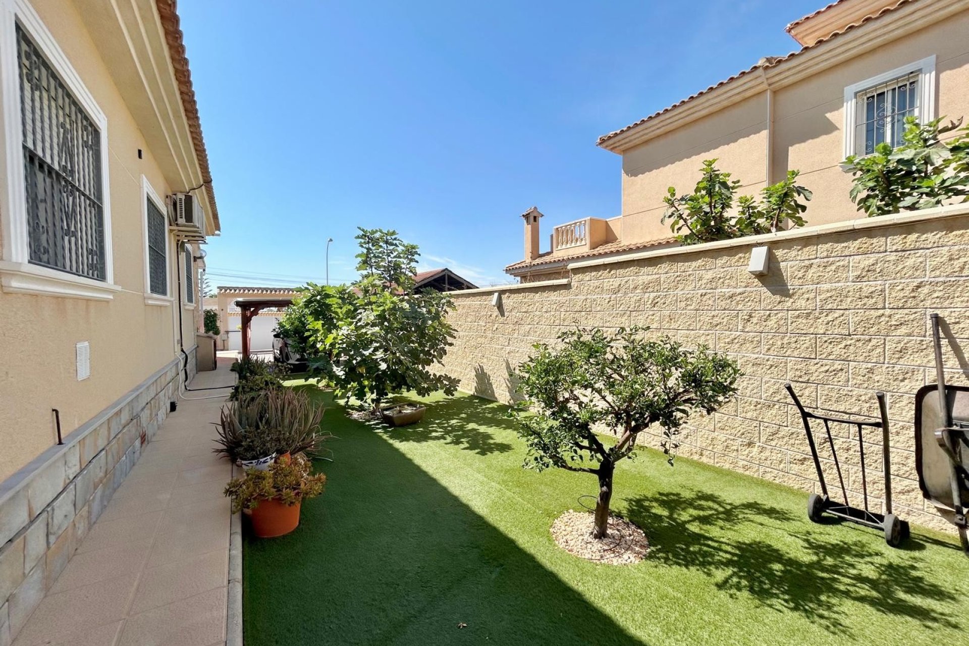 Wiederverkauf - Villa - Torrevieja - La Siesta