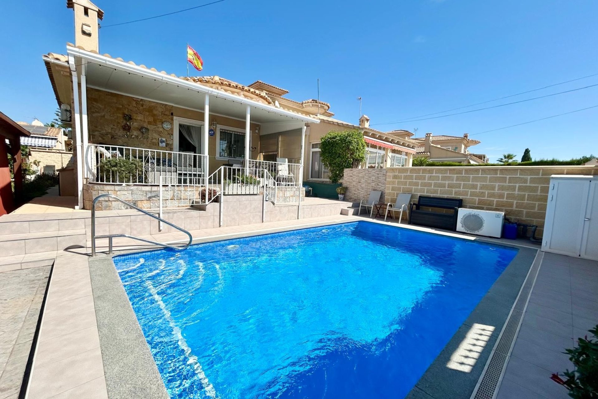 Wiederverkauf - Villa - Torrevieja - La Siesta