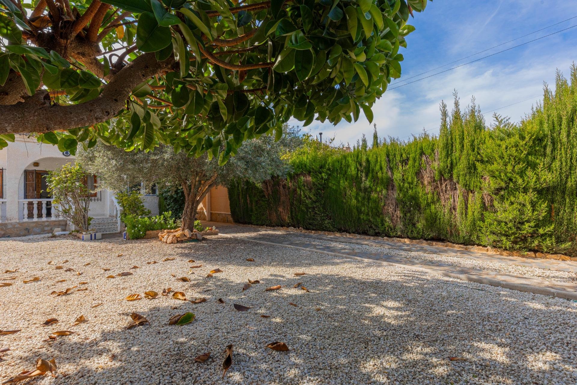 Wiederverkauf - Villa - Torrevieja - La Siesta