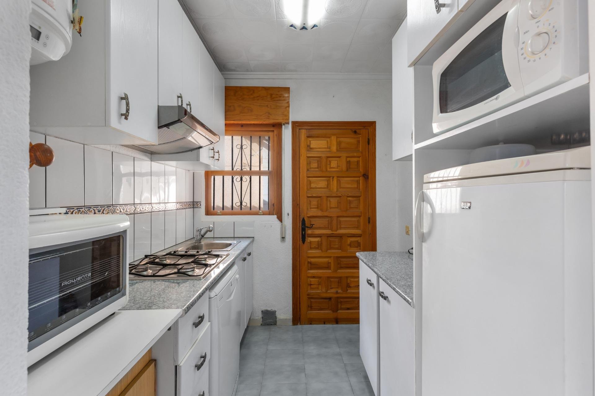 Wiederverkauf - Villa - Torrevieja - La Siesta