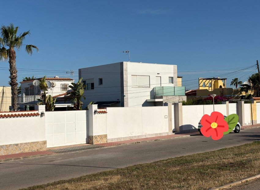 Wiederverkauf - Villa - Torrevieja - La Siesta