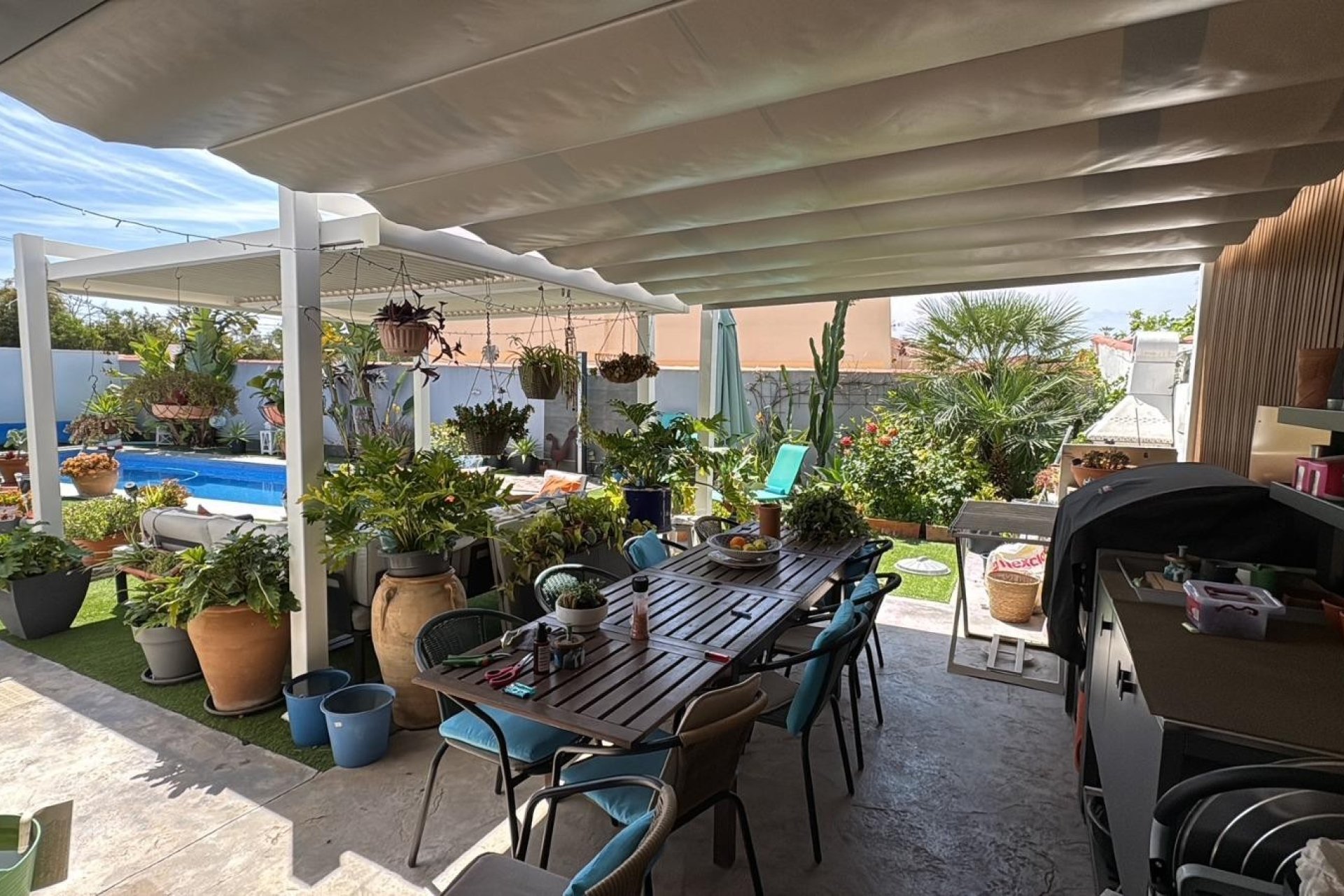 Wiederverkauf - Villa - Torrevieja - La Siesta