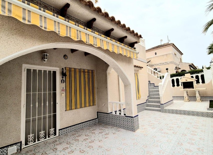 Wiederverkauf - Villa - Torrevieja - La Siesta