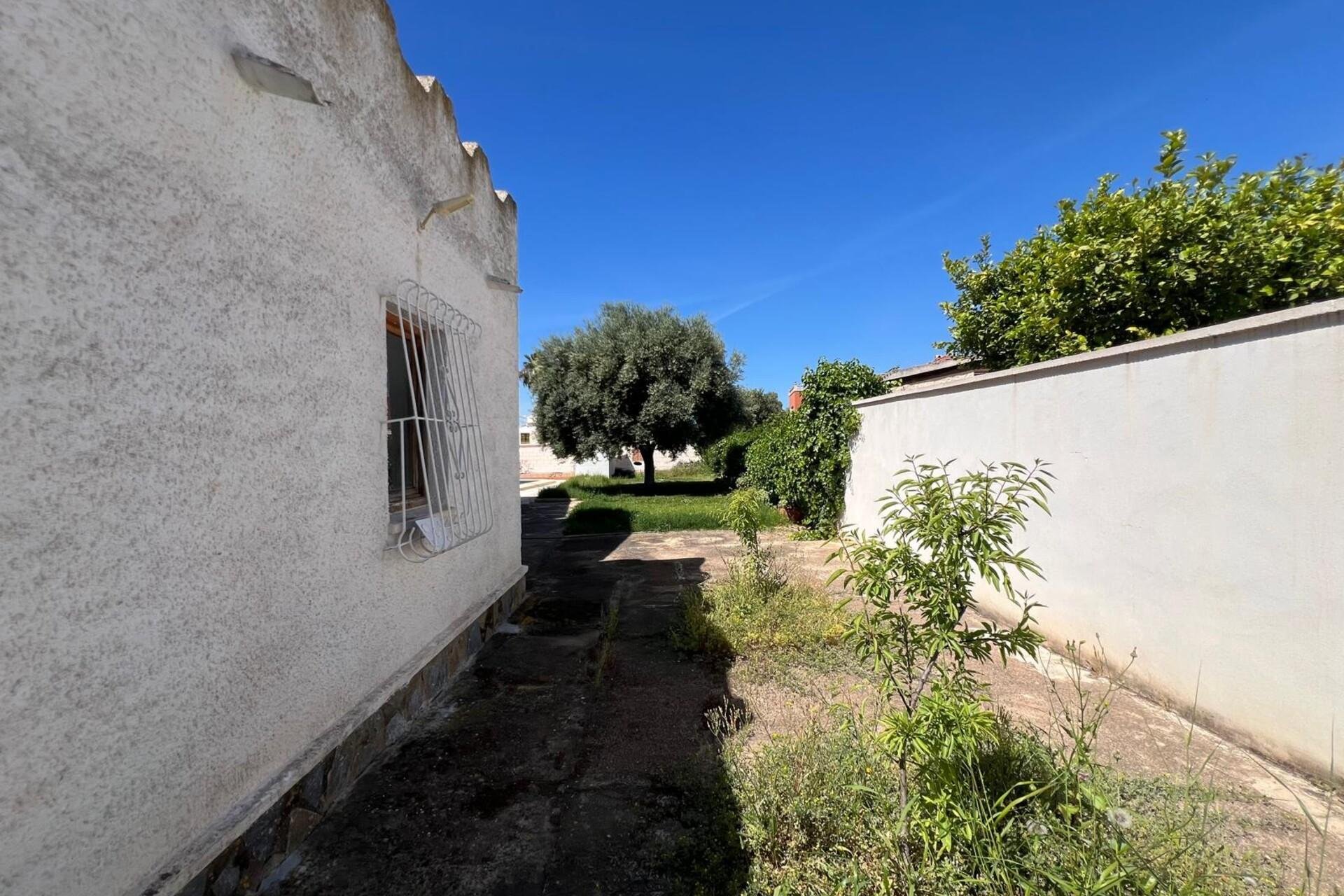 Wiederverkauf - Villa - Torrevieja - La Siesta