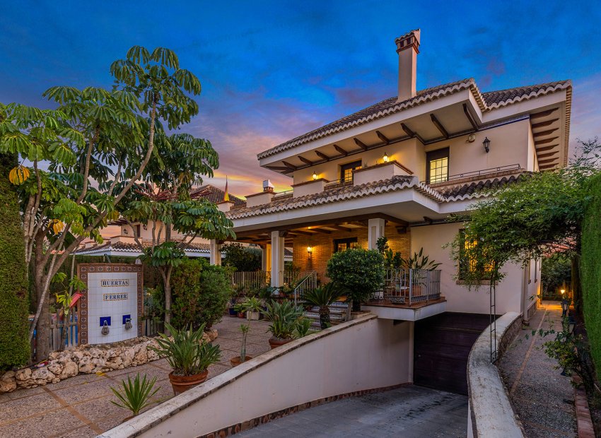 Wiederverkauf - Villa - Torrevieja - La Veleta