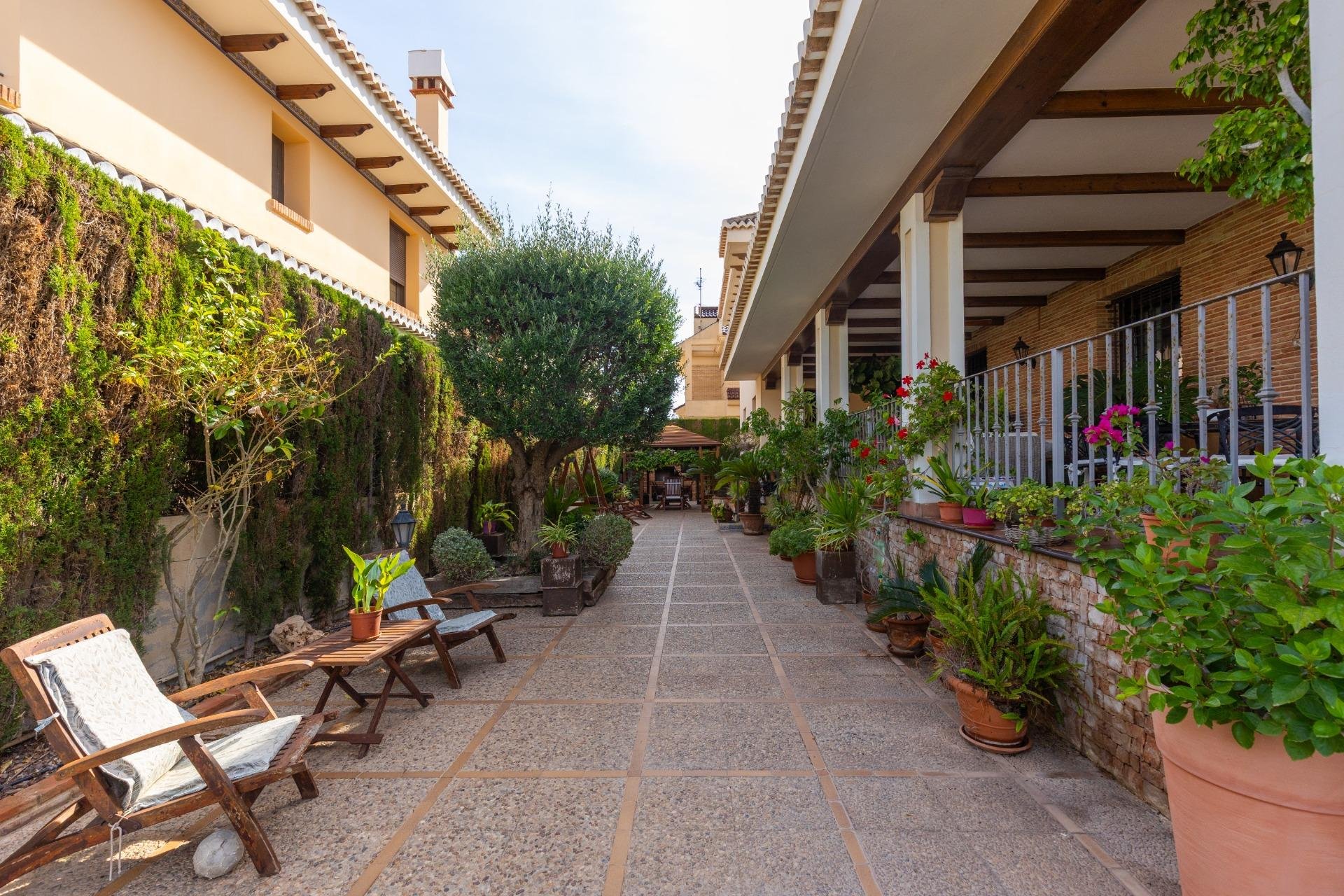 Wiederverkauf - Villa - Torrevieja - La veleta