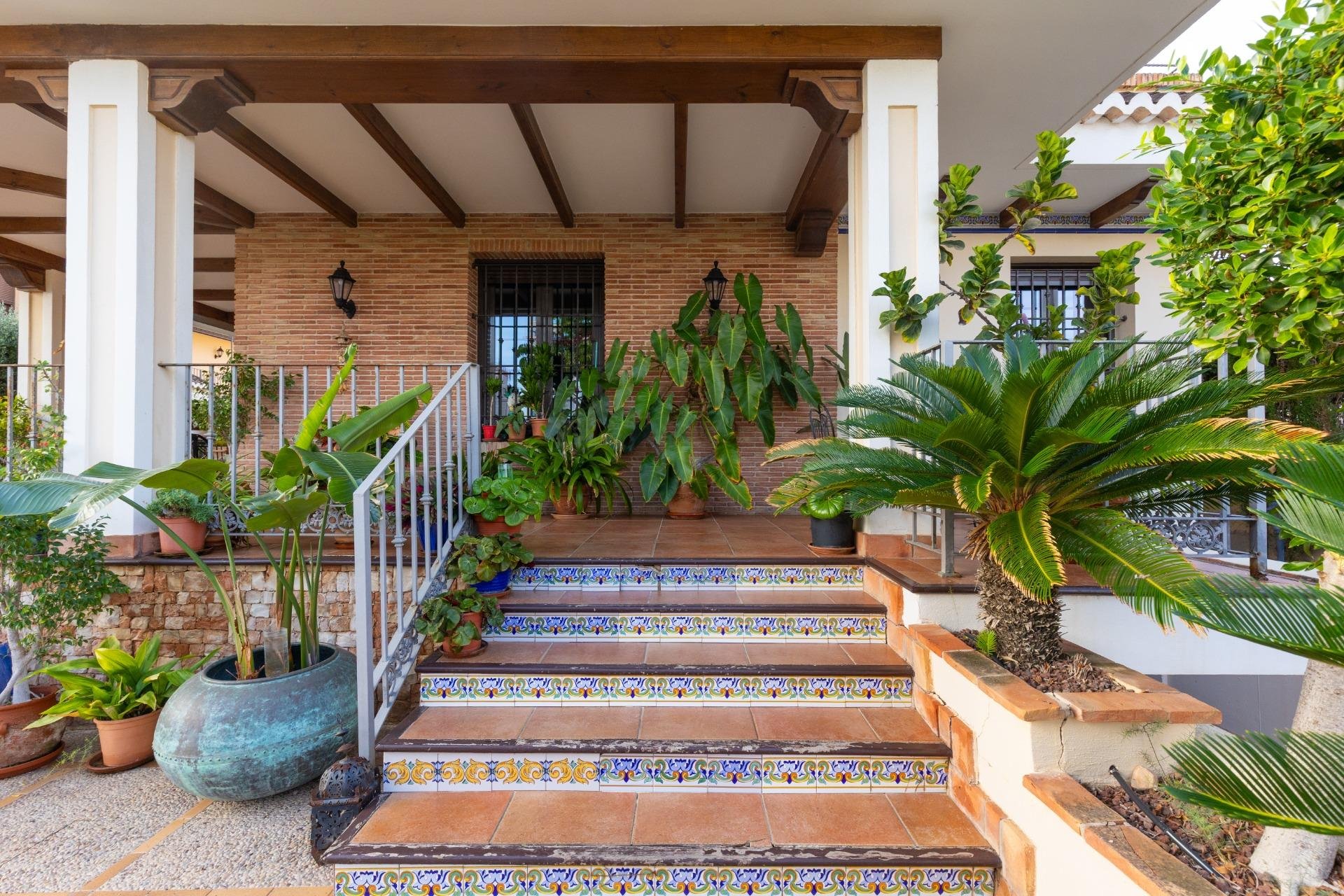 Wiederverkauf - Villa - Torrevieja - La veleta