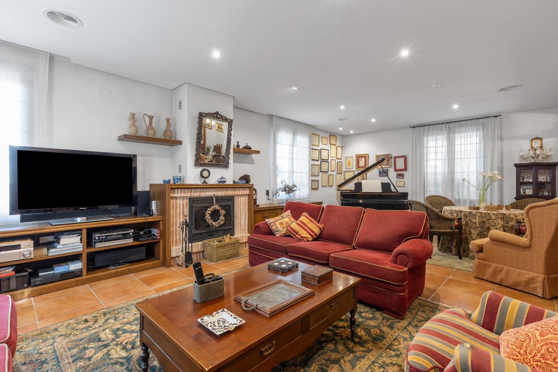 Wiederverkauf - Villa - Torrevieja - La veleta