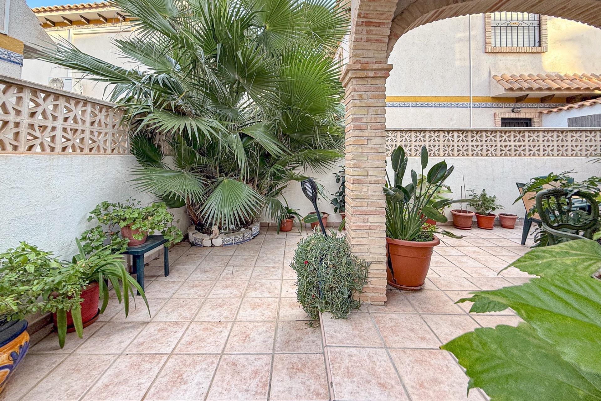 Wiederverkauf - Villa - Torrevieja - Las calas