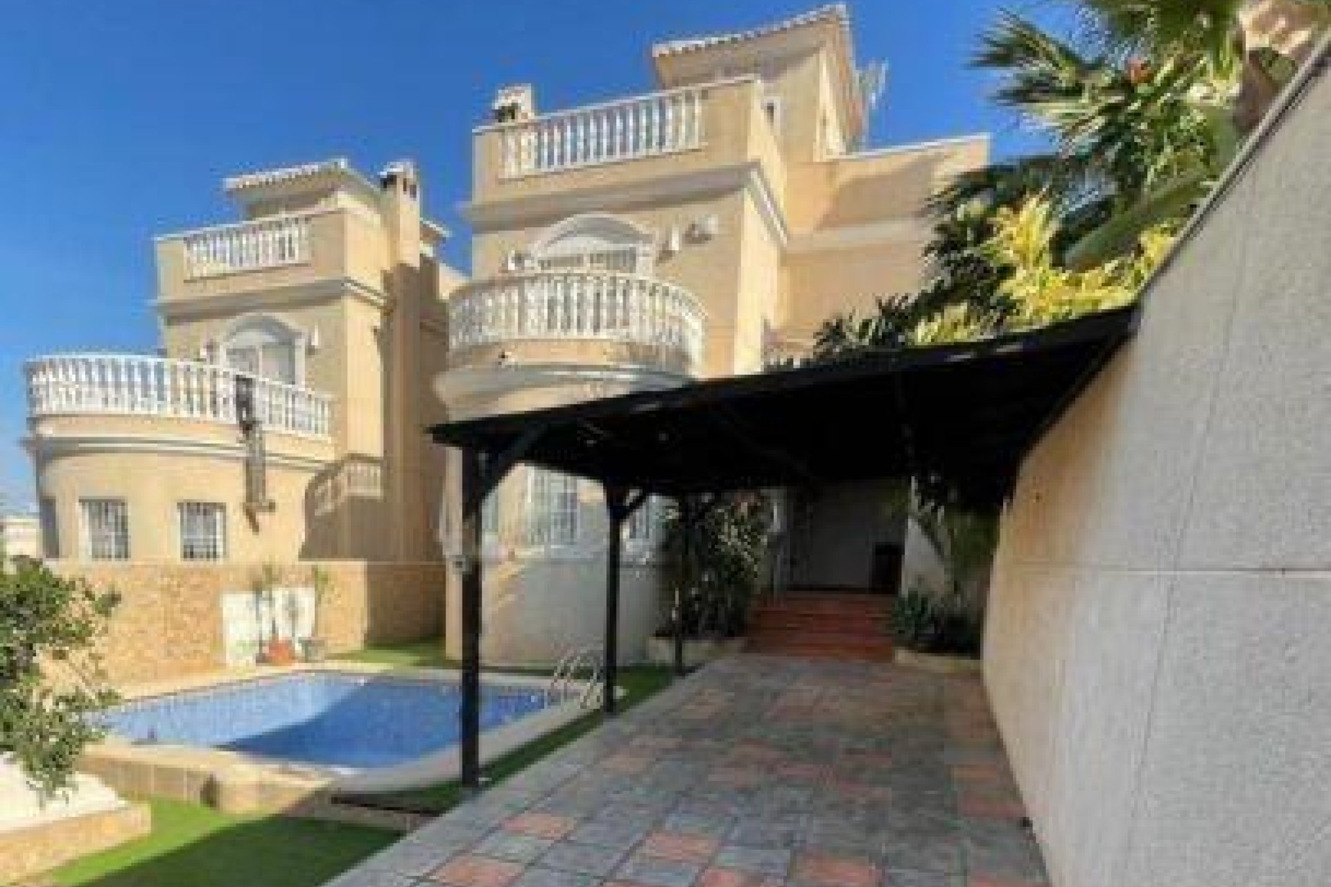 Wiederverkauf - Villa - Torrevieja - Los altos