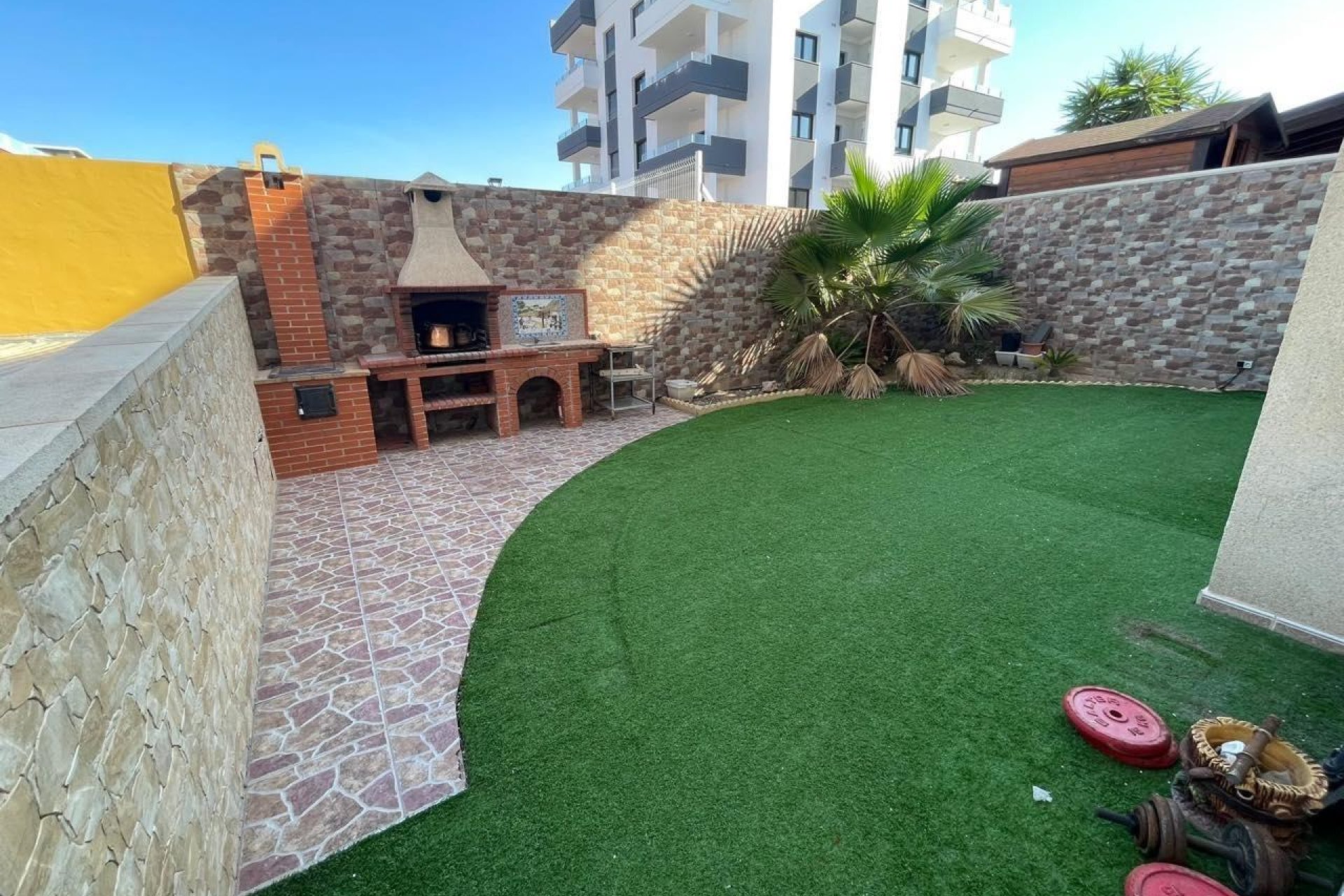 Wiederverkauf - Villa - Torrevieja - Los altos